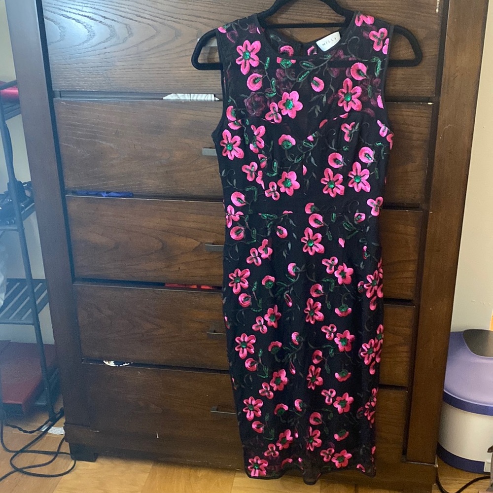 Milly size 6/M cocktail dress.
